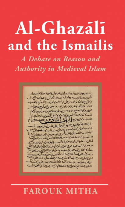 Al-Ghazali and the Ismailis