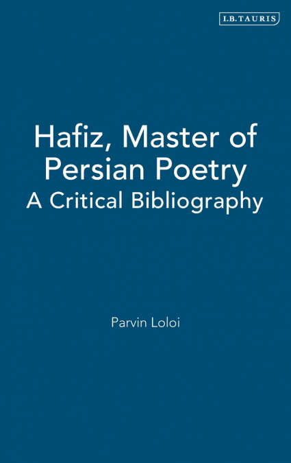 Hafiz, Master of Persian Poetry