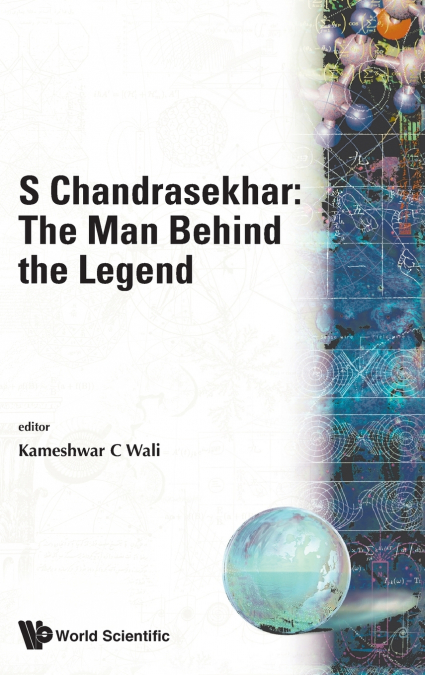 S CHANDRASEKHAR