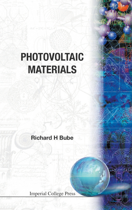 PHOTOVOLTAIC MATERIALS              (V1)
