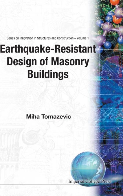 Earthquake-Resistant Design of Masonry Buildings