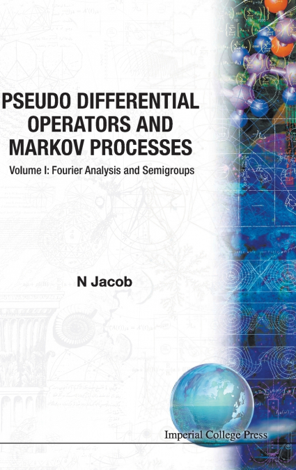 PSEUDO DIFF OPERATOR & MARKOV PROC..(V1)