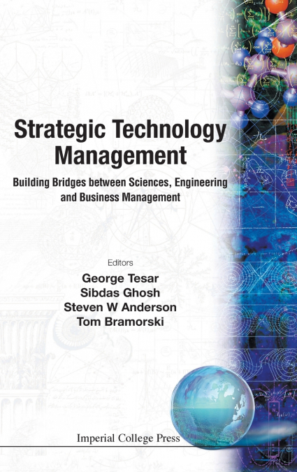 STRATEGIC TECHNOLOGY MANAGEMENT
