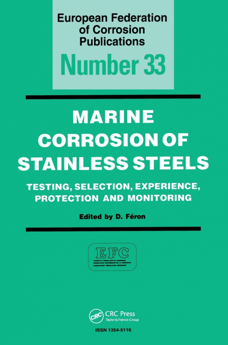 Marine Corrosion of Stainless Steels