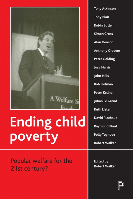 Ending child poverty