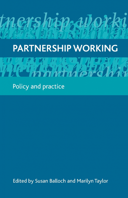 Partnership working