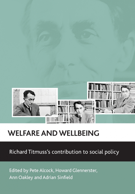 Welfare and wellbeing