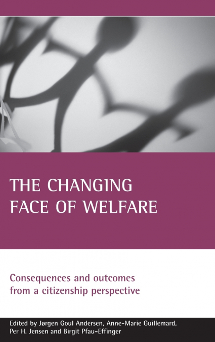 The changing face of welfare