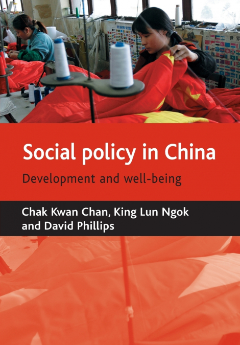 Social policy in China