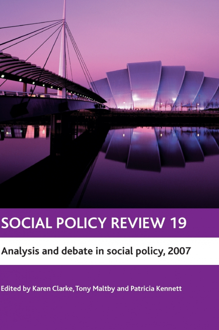 Social Policy Review 19