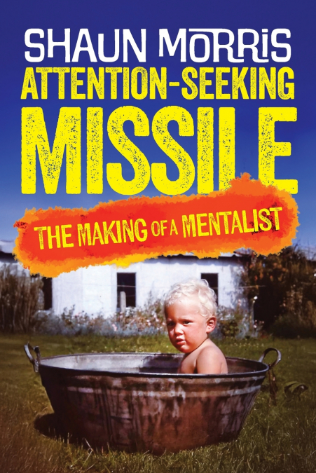 Attention Seeking Missile