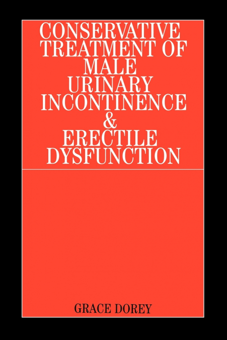 Conservative Treatment of Male Urinary