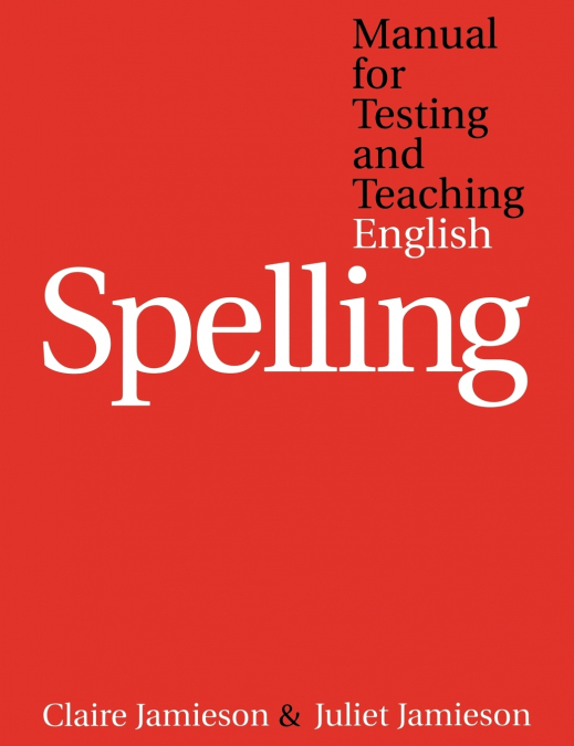 Manual for Testing and Teaching English