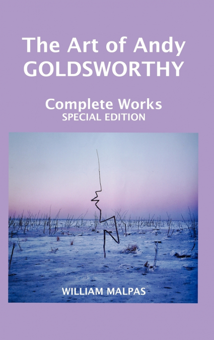 THE ART OF ANDY GOLDSWORTHY