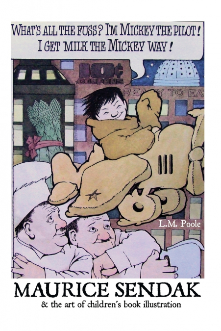 Maurice Sendak and the Art of Children’s Book Illustration