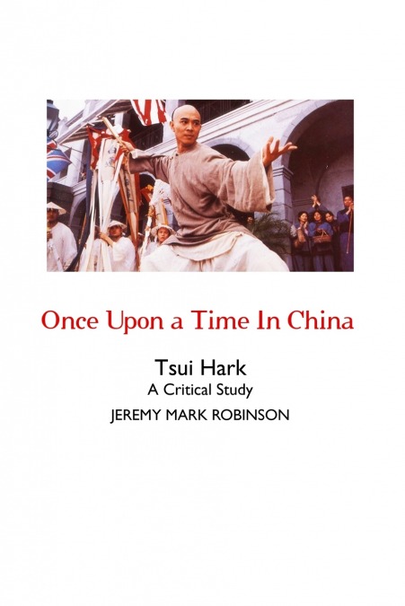 Once Upon a Time In China