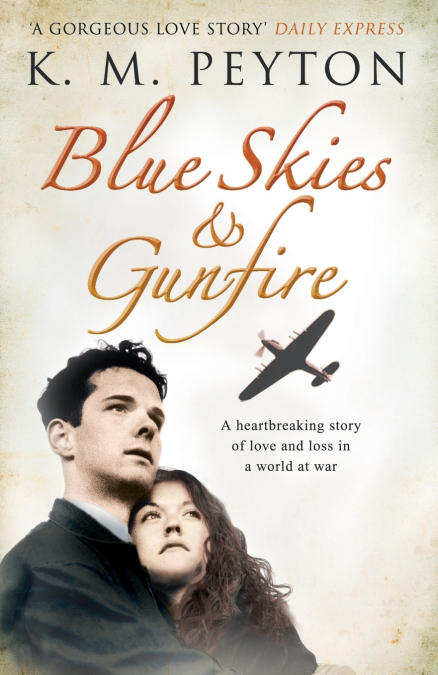 Blue Skies and Gunfire