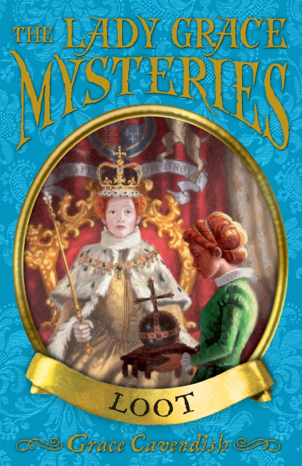 The Lady Grace Mysteries