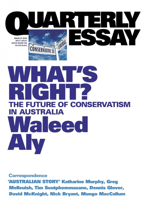 What’s Right
