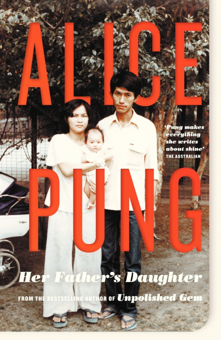 Her Father’s Daughter