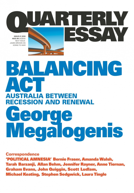 Balancing Act