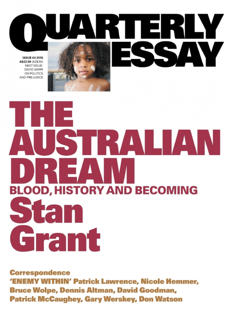 The Australian Dream