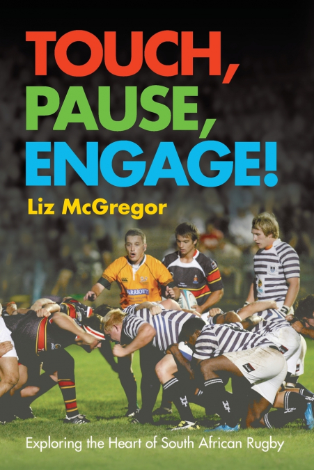 Touch, Pause, Engage!