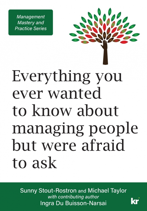 MANAGEMENT MASTERY AND PRACTICE SERIES