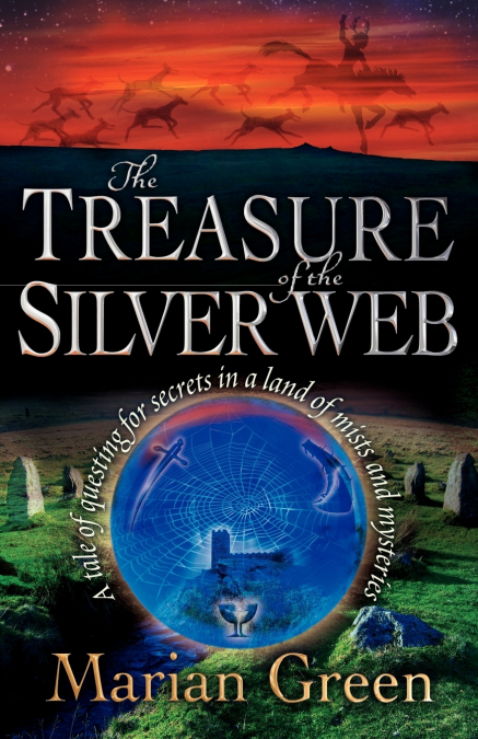 The Treasure of the Silver Web