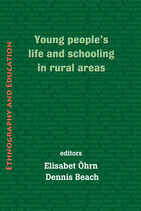 Young people’s life and schooling in rural areas