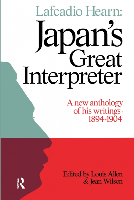 Lafcadio Hearn