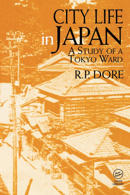 City Life in Japan