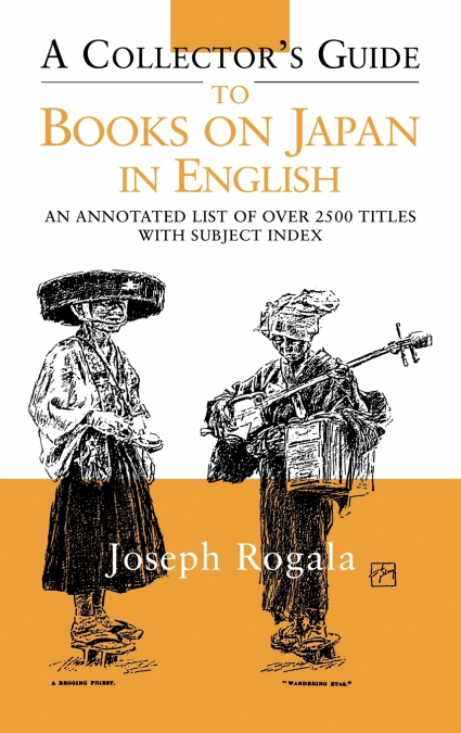 A Collector’s Guide to Books on Japan in English