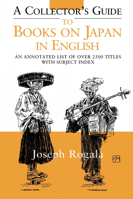 A Collector’s Guide to Books on Japan in English