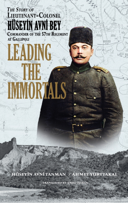 Leading the Immortals