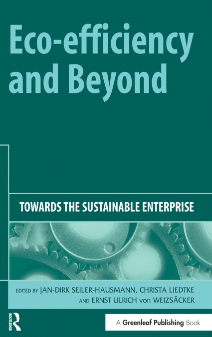 Eco-efficiency and Beyond