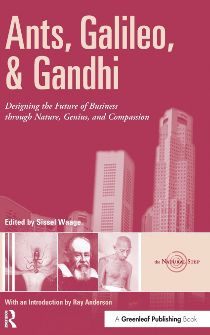 Ants, Galileo, and Gandhi