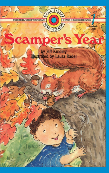 Scamper’s Year