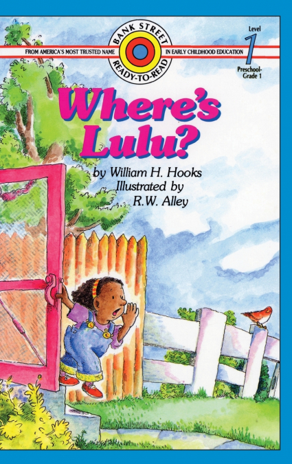 Where’s Lulu?