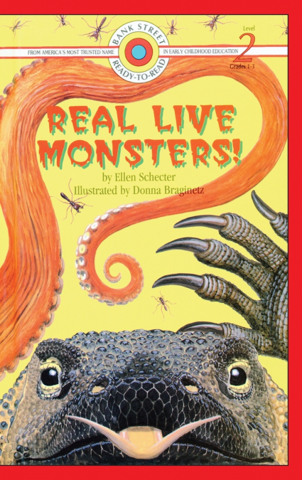 Real Live Monsters