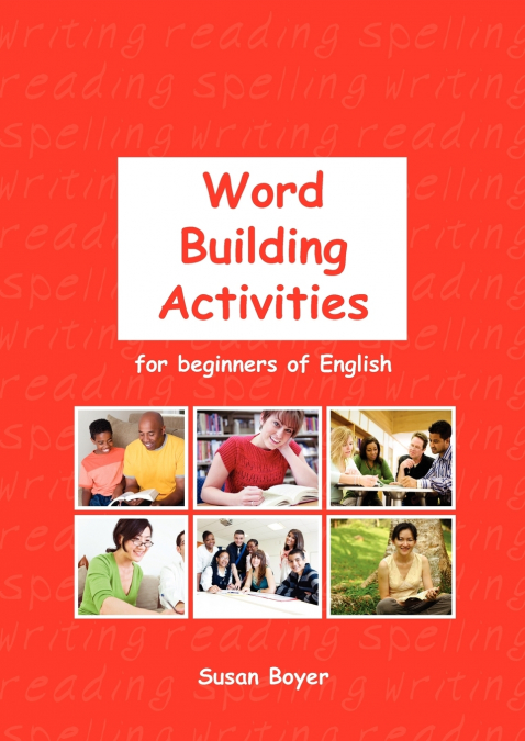 Word Building Activities for Beginners of English