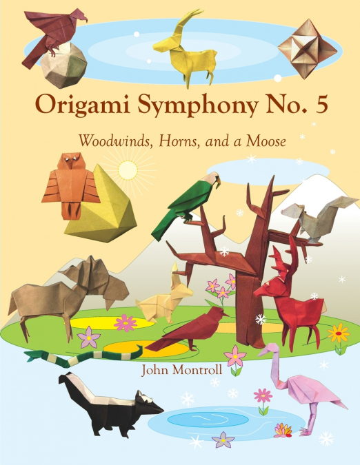 Origami Symphony No. 5