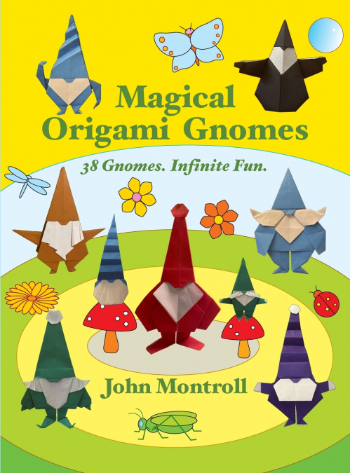 Magical Origami Gnomes