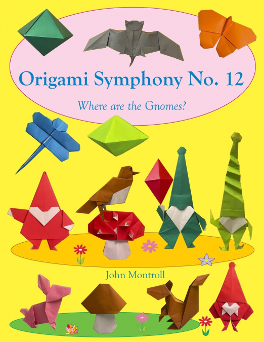 Origami Symphony No. 12