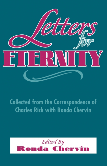Letters For Eternity