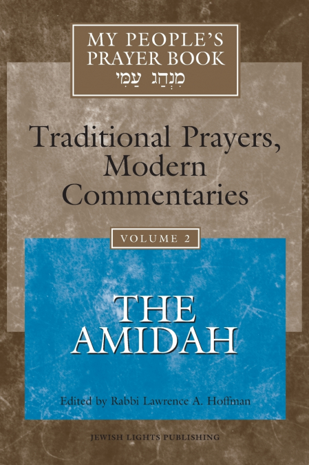 My People’s Prayer Book Vol 2
