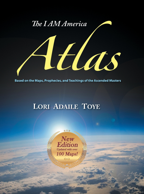 The I AM America Atlas for 2018-2019