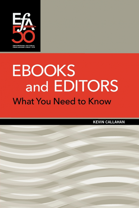 Ebooks and Editors