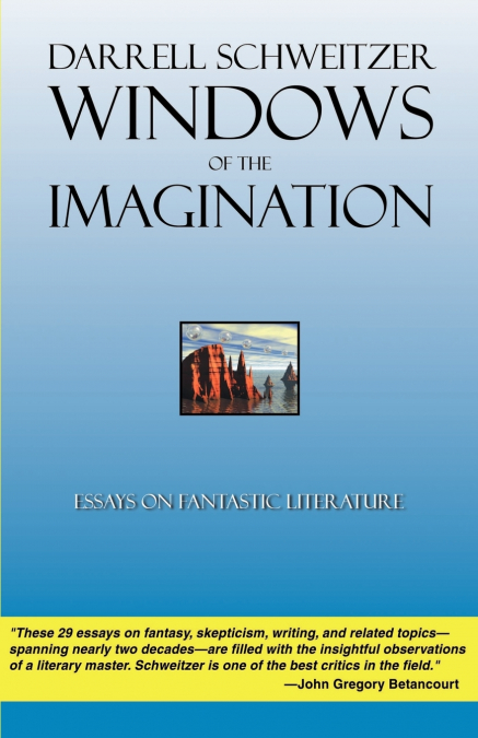 Windows of the Imagination