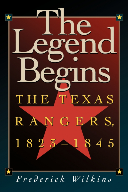 The Legend Begins